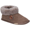 Wotton Sheepskin Bootie - ghishop