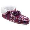 Lapland Knitted Slipper - ghishop