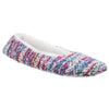 Morzine Knitted Slipper - ghishop