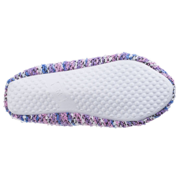 Morzine Knitted Slipper - ghishop