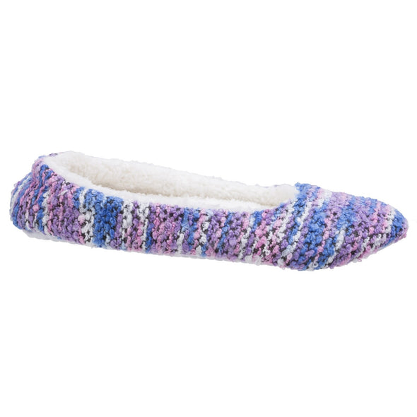 Morzine Knitted Slipper - ghishop