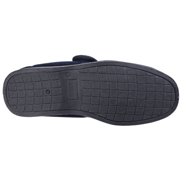 Sam Touch Fastening Slipper - ghishop