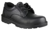 Amblers Safety FS38C Metal Free Composite Gibson Lace Safety Shoe - ghishop