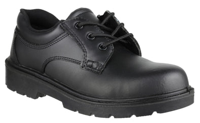 Amblers Safety FS38C Metal Free Composite Gibson Lace Safety Shoe - ghishop