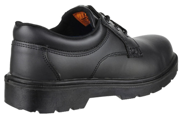 Amblers Safety FS38C Metal Free Composite Gibson Lace Safety Shoe - ghishop