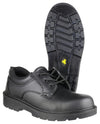 Amblers Safety FS38C Metal Free Composite Gibson Lace Safety Shoe - ghishop