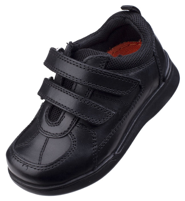 Hush Puppies Liam Infant School Shoe - ghishop