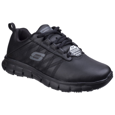 Sure Track Erath Lace Up Occupational Shoe - ghishop