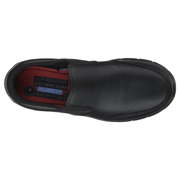 Flex Advantage SR Bronwood Slip On Occupational Shoe - ghishop