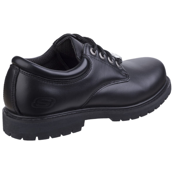 Cottonwood Elks Sr Lace Up Occupational Shoe - ghishop