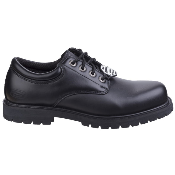 Cottonwood Elks Sr Lace Up Occupational Shoe - ghishop