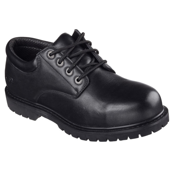 Cottonwood Elks Sr Lace Up Occupational Shoe - ghishop