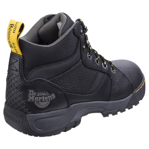 Grapple Mens Safety Boot - ghishop