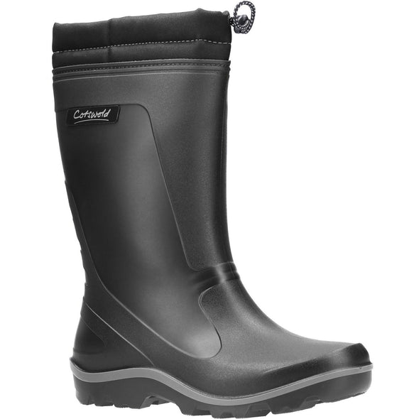 Minchinhampton Lined Wellington Boot - ghishop