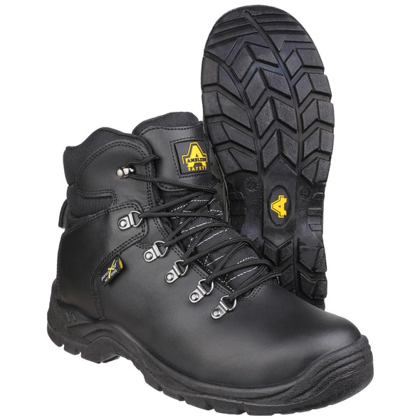 AS335 Poron XRD Internal Metatarsal Safety Boot - ghishop