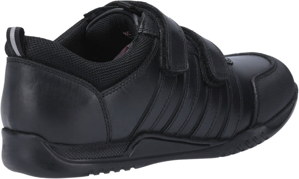 Hush Puppies Josh Junior School Shoe - ghishop