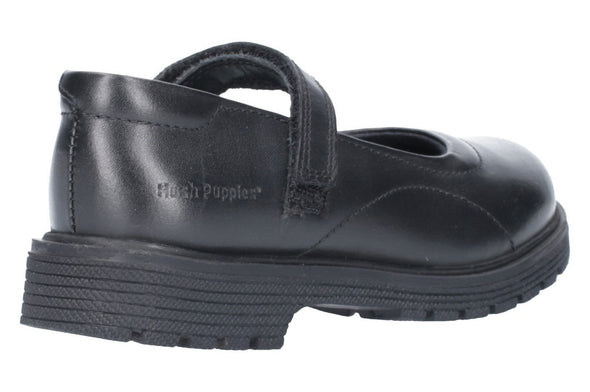 Hush Puppies Tally Junior School Shoe - ghishop