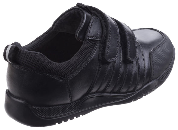 Hush Puppies Josh Senior School Shoe - ghishop