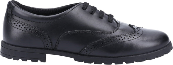 Hush Puppies Eadie Senior School Shoe - ghishop