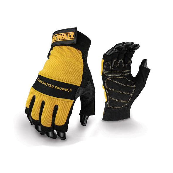 Tough Fingerless Performance Glove - ghishop