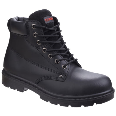 FS331 Classic Ankle S3 Black Safety Boot - ghishop