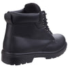 FS331 Classic Ankle S3 Black Safety Boot - ghishop