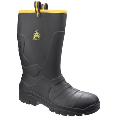 AS1008 Full Safety Rigger Boot - ghishop