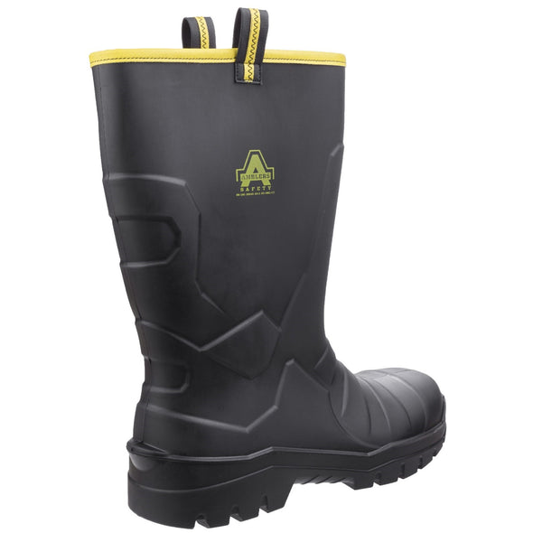 AS1008 Full Safety Rigger Boot - ghishop