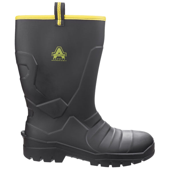 AS1008 Full Safety Rigger Boot - ghishop