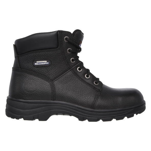 Workshire Lace Up Safety Boot - ghishop