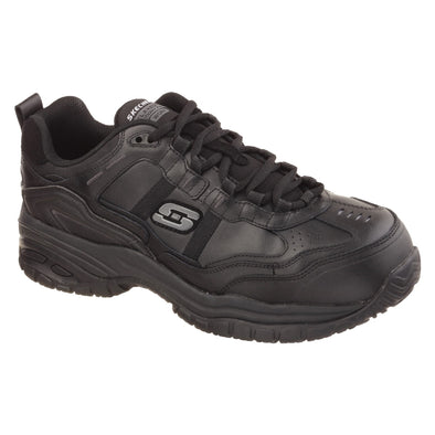 Soft Stride - Grinnell Lace Up Safety Shoe - ghishop