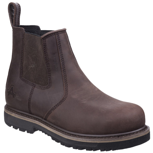 AS231 Dealer Boot - ghishop