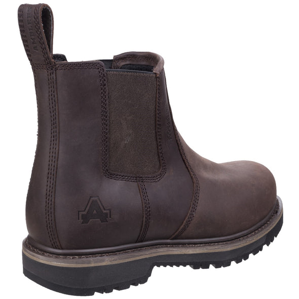 AS231 Dealer Boot - ghishop