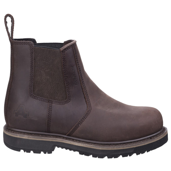 AS231 Dealer Boot - ghishop