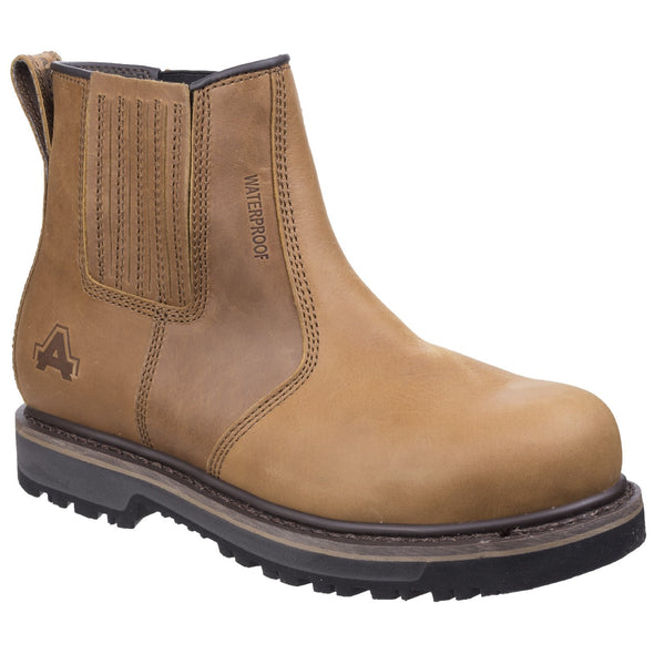 AS232 Safety Boot - ghishop