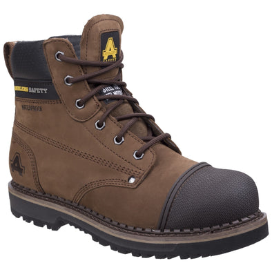 AS233 Scuff Boot - ghishop