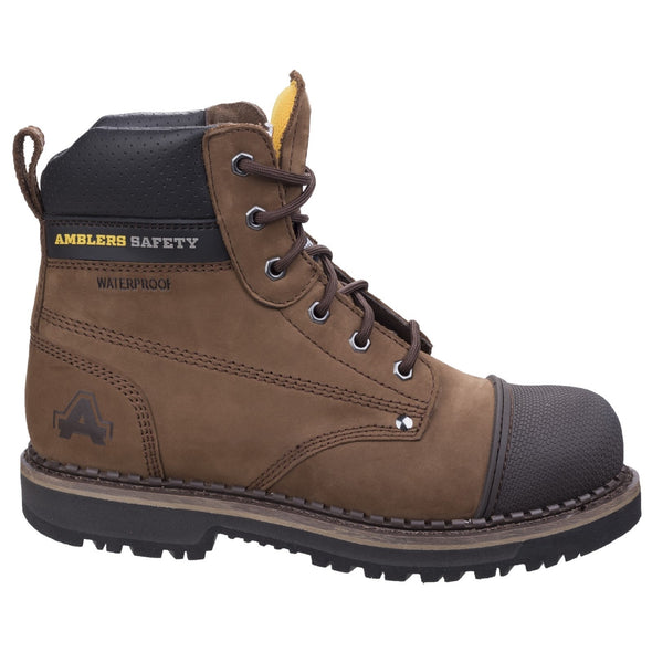 AS233 Scuff Boot - ghishop