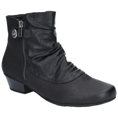 Jordie Zip Boot - ghishop