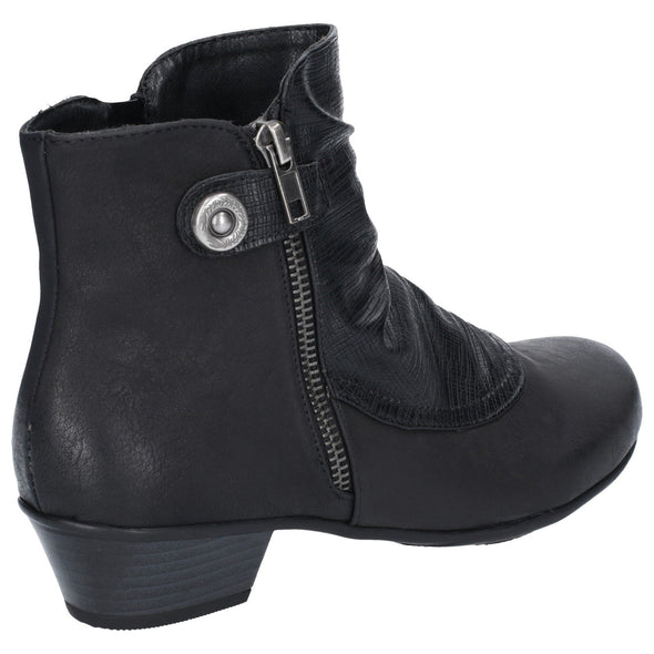 Jordie Zip Boot - ghishop