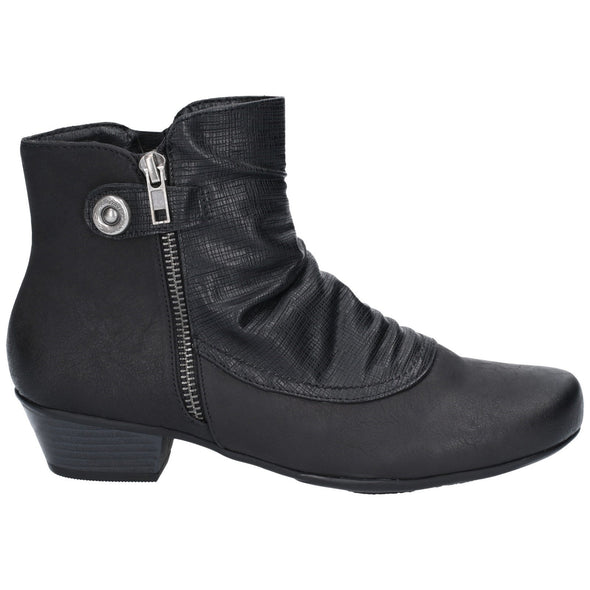 Jordie Zip Boot - ghishop