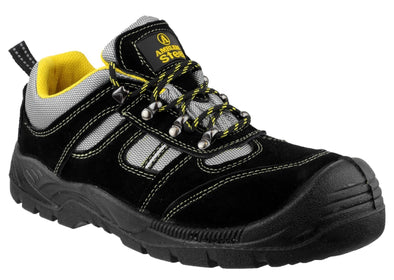 Amblers Safety FS111 Lightweight Lace up Safety Trainer - ghishop