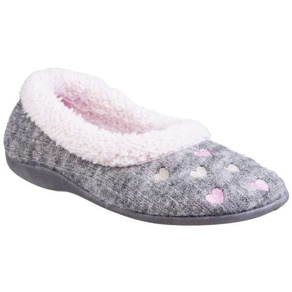 Alaska Slip On Slippers - ghishop