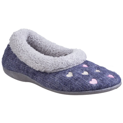 Alaska Slip On Slippers - ghishop