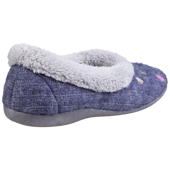 Alaska Slip On Slippers - ghishop