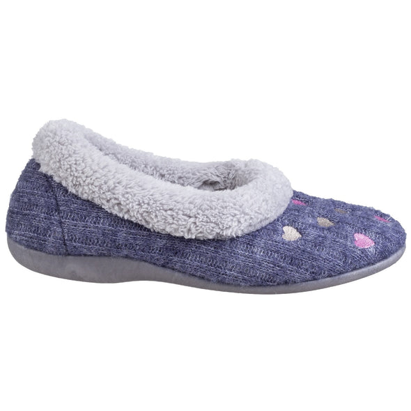 Alaska Slip On Slippers - ghishop