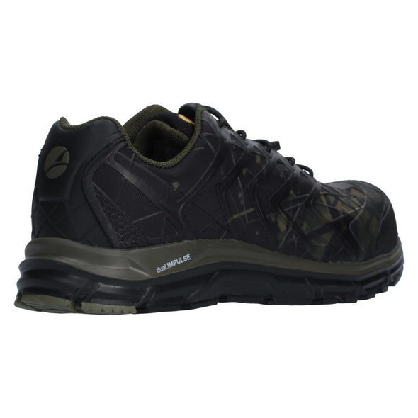 Energy Impulse Olive Low Safety Trainer - ghishop