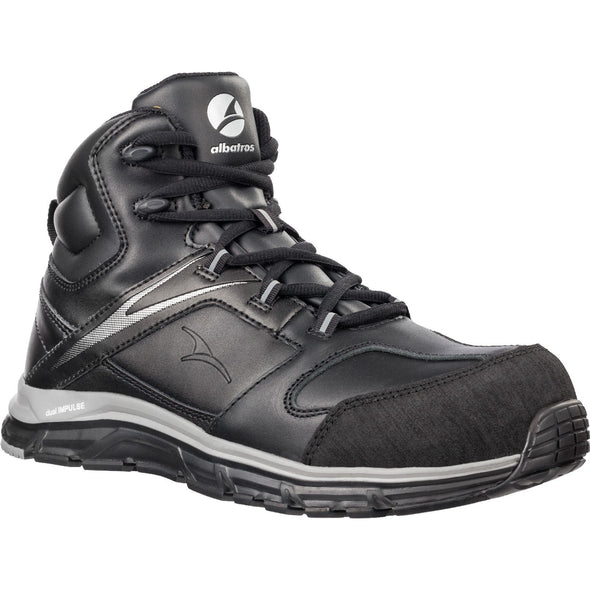 Vigor Impulse Mid Safety Boot - ghishop