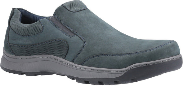 Hush Puppies Jasper Slip On Trainer - ghishop