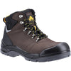 AS203 Laymore Water Resistant Leather Safety Boot - ghishop