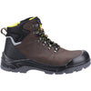 AS203 Laymore Water Resistant Leather Safety Boot - ghishop